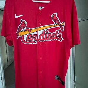 St. Louis Cardinals Nolan Arenado Jersey L